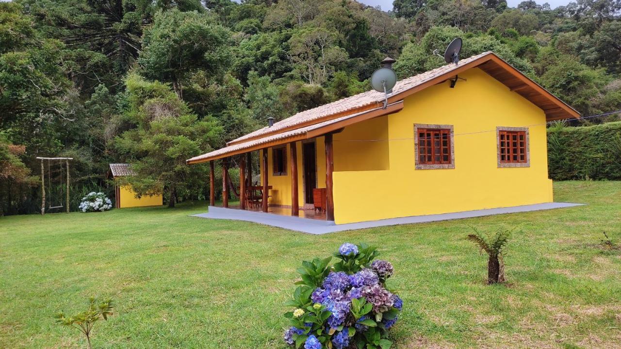 Casa A 14 Km De Goncalves Villa Ngoại thất bức ảnh