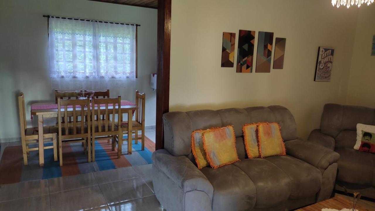 Casa A 14 Km De Goncalves Villa Ngoại thất bức ảnh