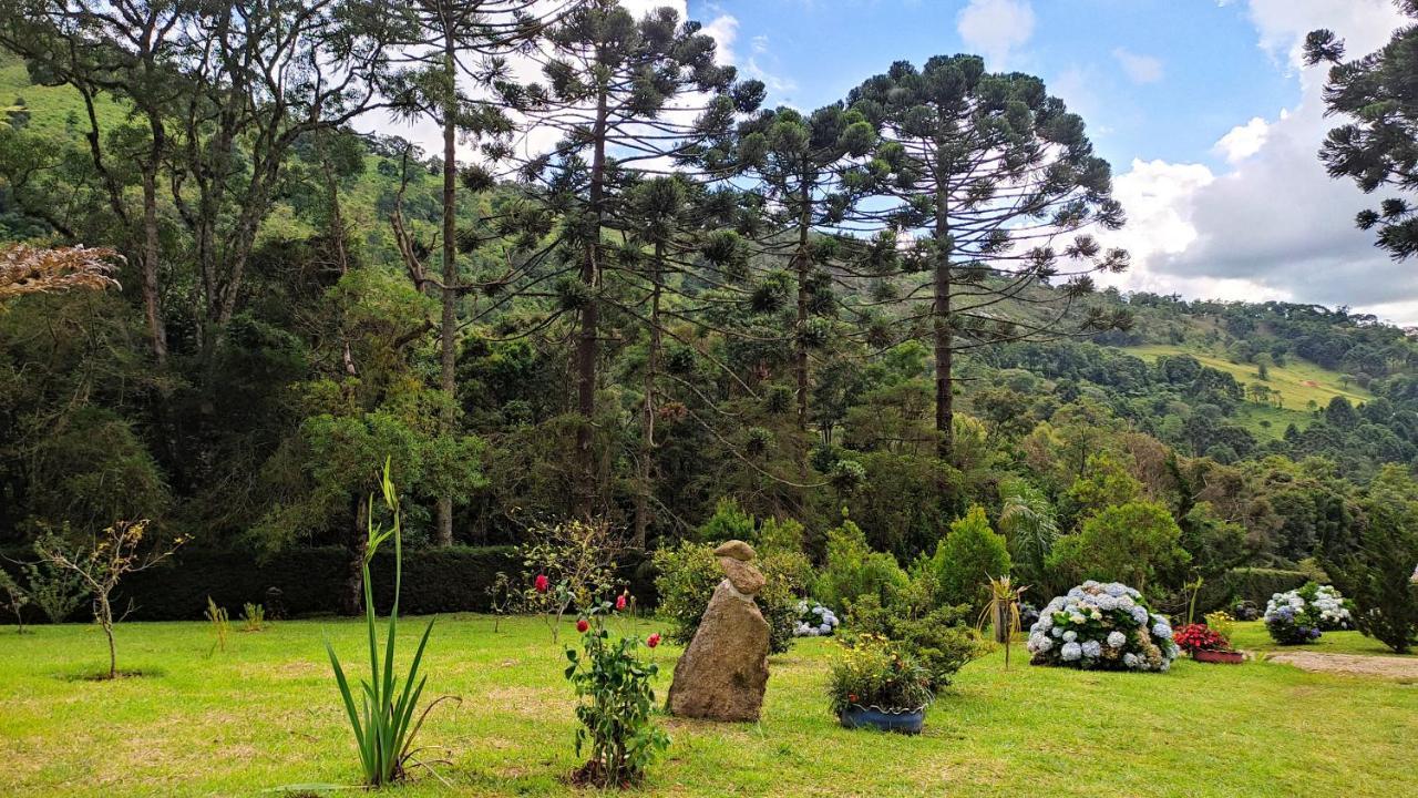 Casa A 14 Km De Goncalves Villa Ngoại thất bức ảnh