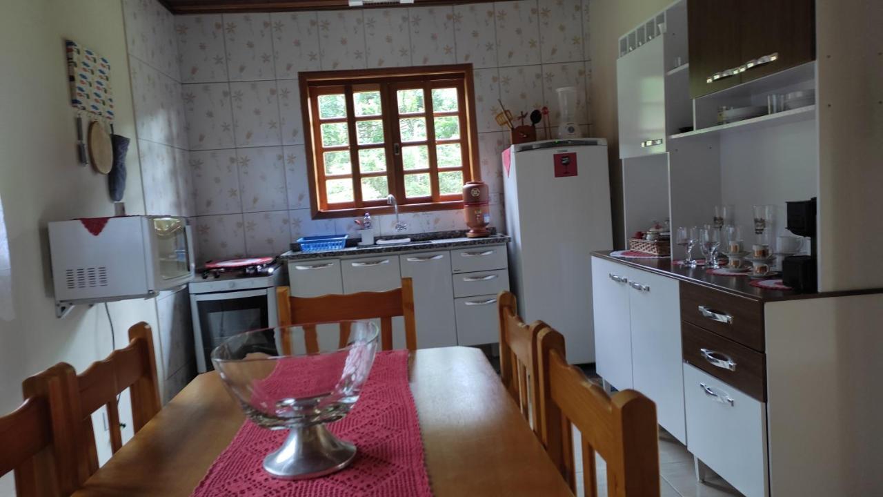 Casa A 14 Km De Goncalves Villa Ngoại thất bức ảnh