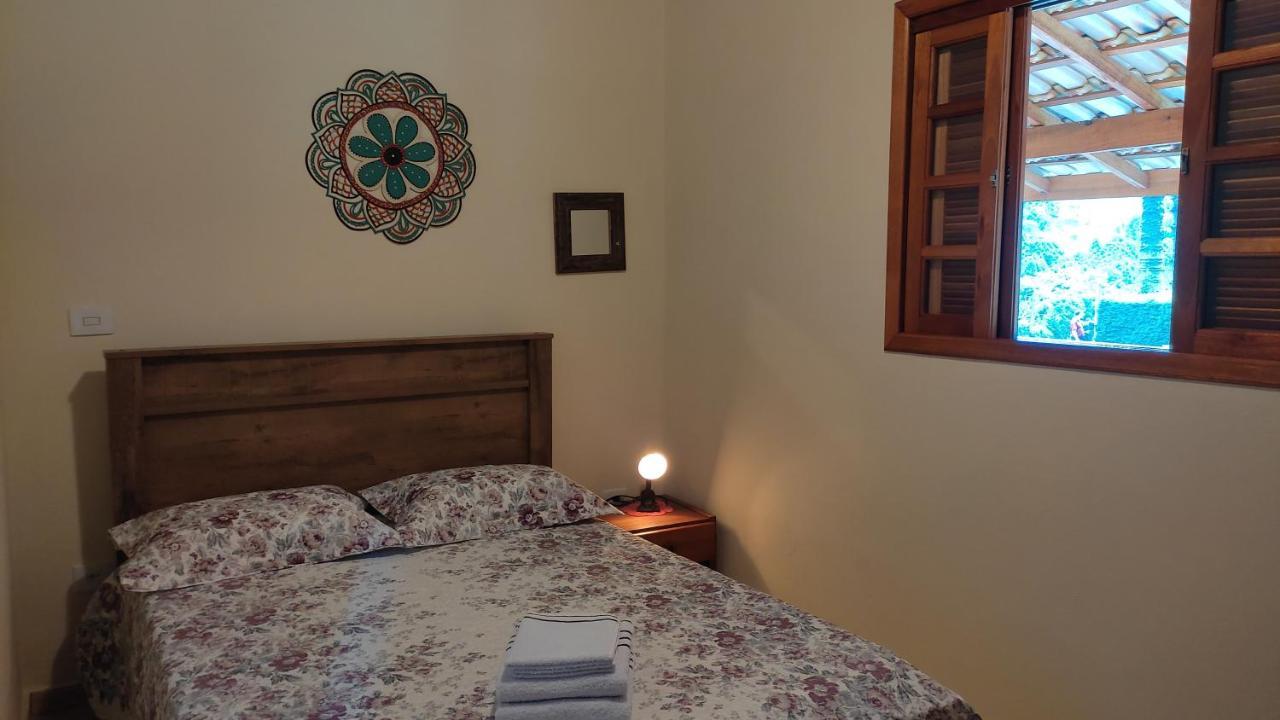 Casa A 14 Km De Goncalves Villa Ngoại thất bức ảnh