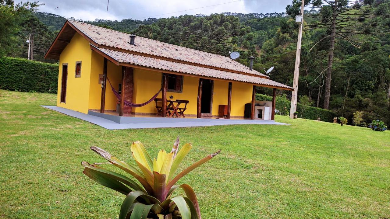 Casa A 14 Km De Goncalves Villa Ngoại thất bức ảnh