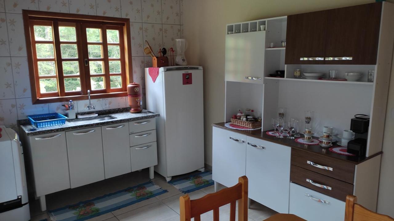 Casa A 14 Km De Goncalves Villa Ngoại thất bức ảnh
