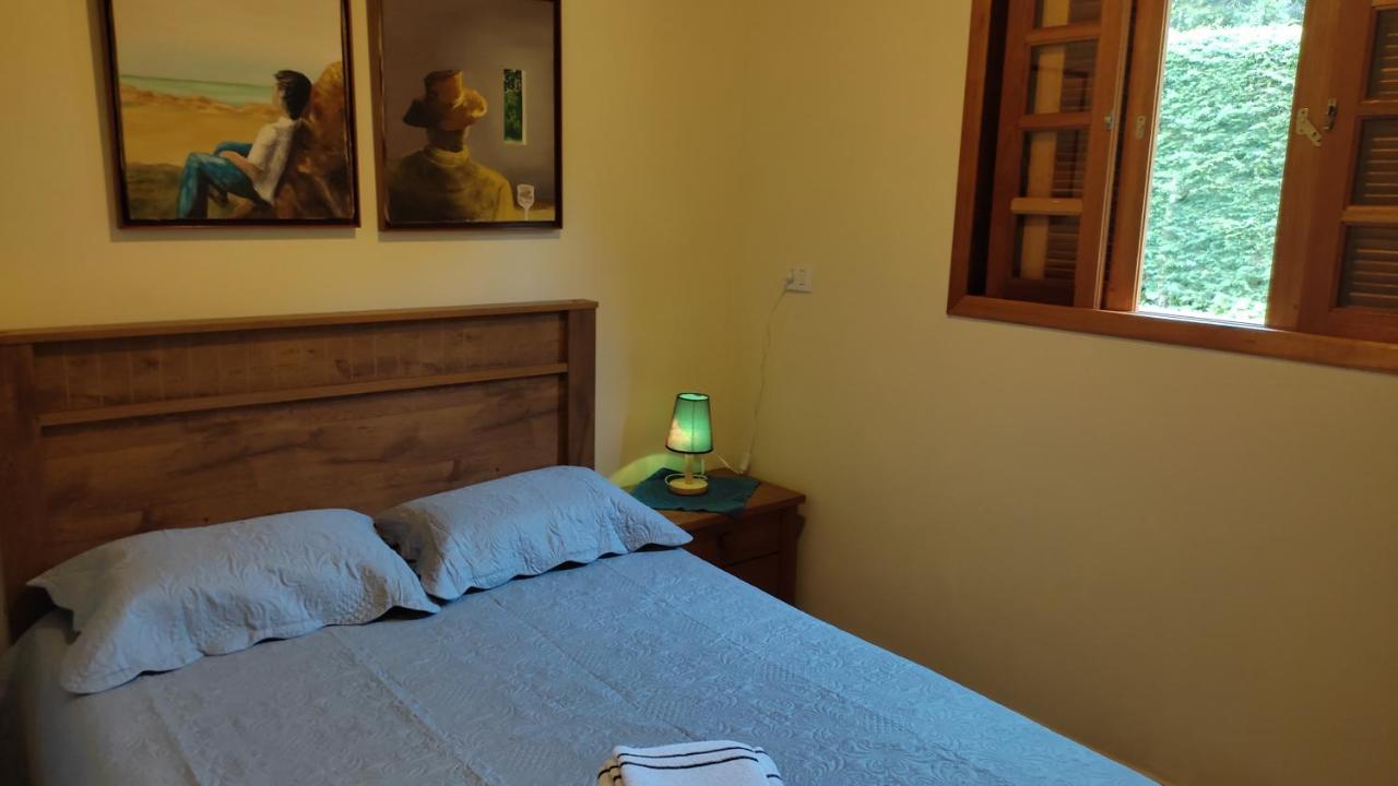 Casa A 14 Km De Goncalves Villa Ngoại thất bức ảnh