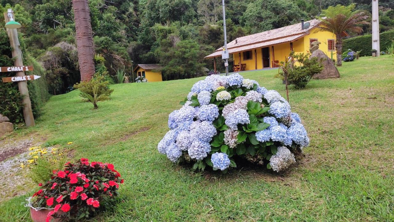 Casa A 14 Km De Goncalves Villa Ngoại thất bức ảnh